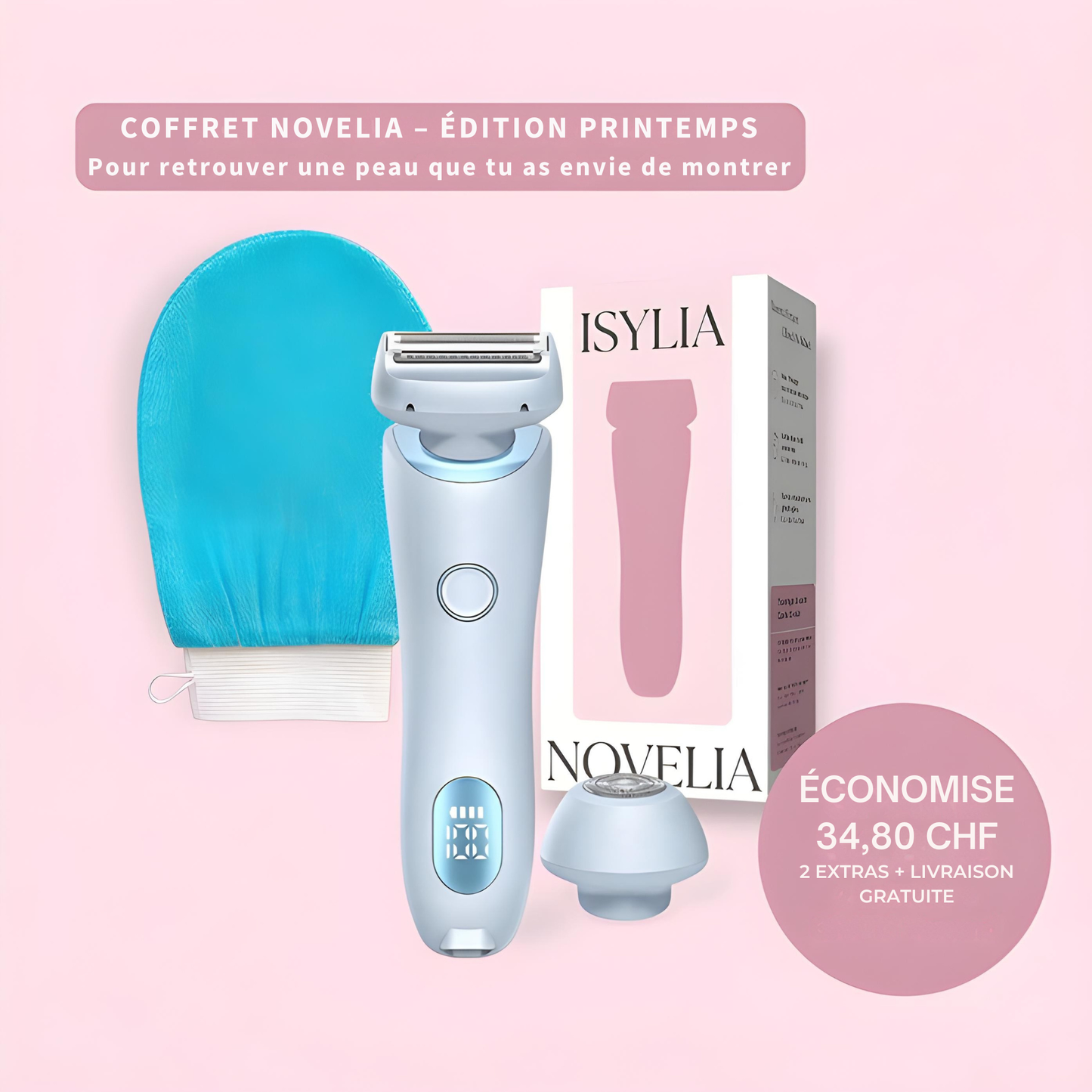 Kit de démarrage Novelia
