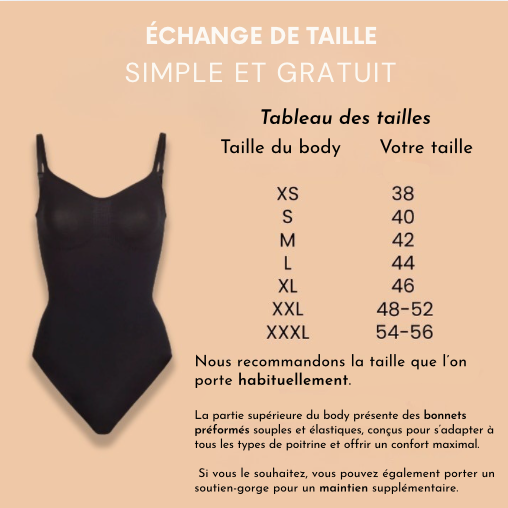 Body amincissant