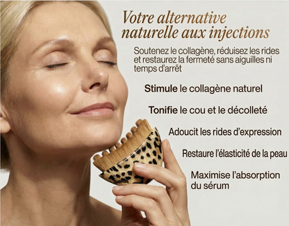 Brosse lymphatique
