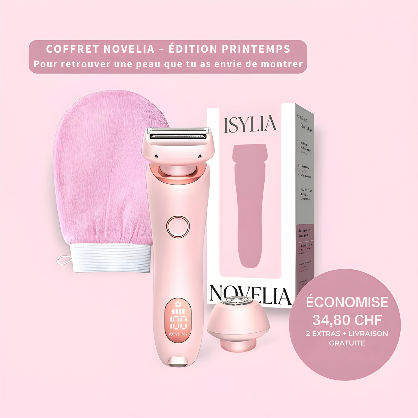 Kit de démarrage Novelia