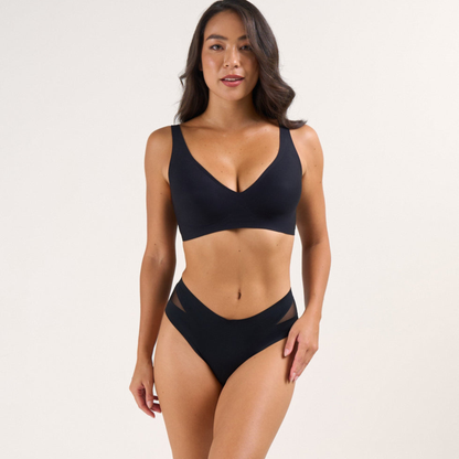 Soutien-gorge sans armatures