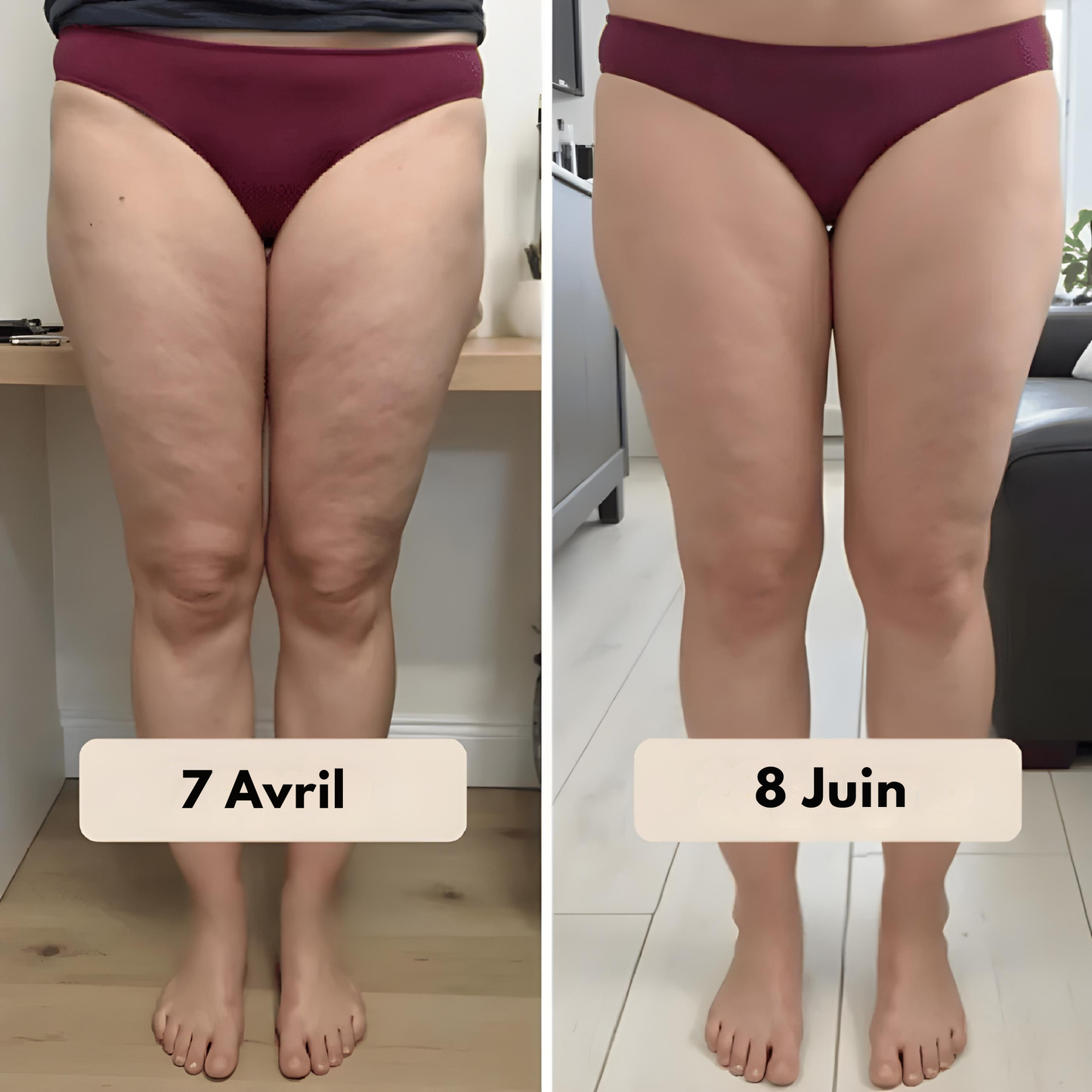 Legging 3D Anti-Cellulite