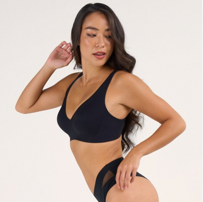 Soutien-gorge sans armatures