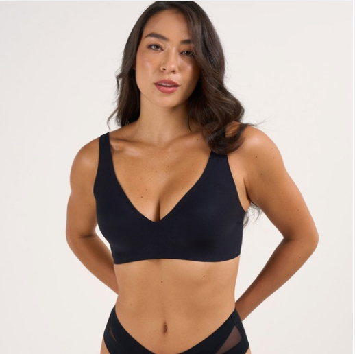 Soutien-gorge sans armatures