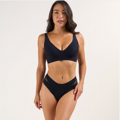 Soutien-gorge sans armatures